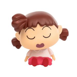 Crayon Shin chan Characters Sleepy Collection, Ornament, Pendant Play Food Full Box 6 Pcs Spiritual Creations