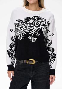 Джемпер blue shadow JUI, Black