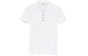 Рубашка поло женская Burberry, белый