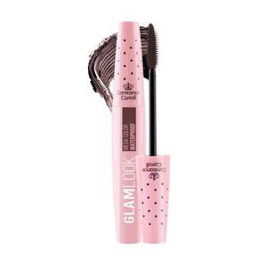 CONSTANCE CARROLL Glam Look Темно-коричневая тушь для ресниц 10 мл