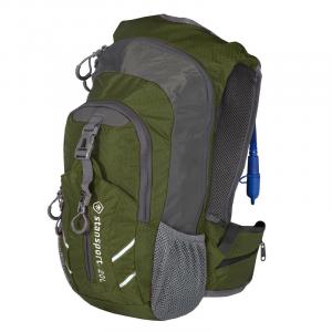 Рюкзак 20 л с гидратором Stansport, olive