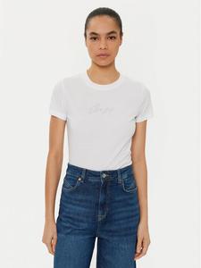 Футболка обычного кроя C_Esogo_2 50538826 Boss, белый