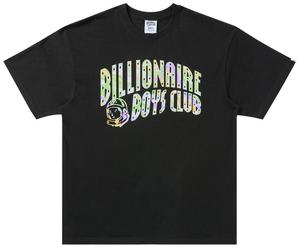 Футболка Billionaire Boys Club Arch T-Shirt 'Black', черный
