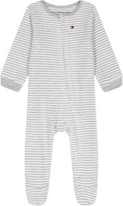 Комбинезон для девочек Tommy Hilfiger, Heather Mist/Bright White