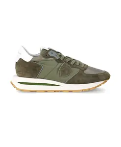 Кроссовки Tropez Haute Running Philippe Model, зеленый