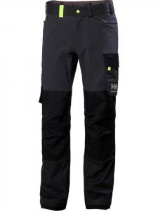Функциональные брюки Oxford 4X Work Pant Helly Hansen, черный
