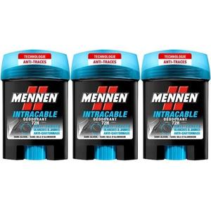 Мужской дезодорант-карандаш без пятен 72H Mennen