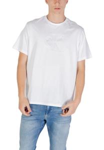 Футболка Calvin Klein Jeans, white