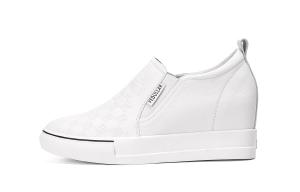 Лоферы, повседневные туфли, женские VEDULLAR, White