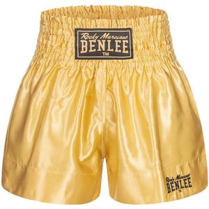 Брюки спортивные Benlee, цвет gold/gold/gold