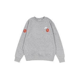 Nike Серый свитшот Men's Gray