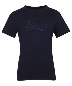 Футболка Regular fit Guess, синий