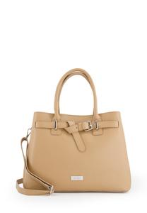 Сумка VENEZIA Handbag, Brown/Light Brown