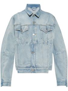 VETEMENTS джинсовая куртка, синий