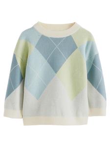 Свитер Next, синий