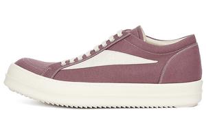 Rick Owens DRKSHDW Низкие женские кроссовки для скейтбординга, фиолетовые