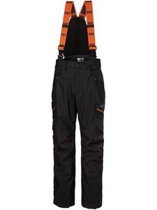 Рабочие брюки "W Kensington CNCT Shell Pant" черного цвета Helly Hansen