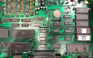 Yamaha TX802 V1.5 OS EPROM! !