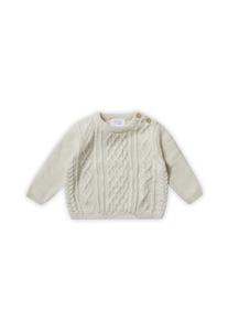 Stellou & Friends Свитер в белом цвете