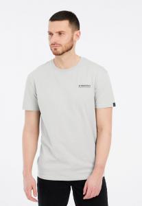 Футболка Protest ROCKO, Kitoffwhite/Grey