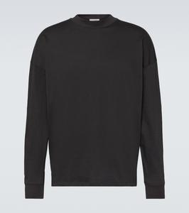 Хлопковый топ drago The Row, черный