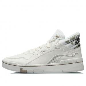 Кеды Li-Ning Superwave Mid 'White'