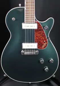 Электрогитара Gretsch G5210-P90 Electromatic Jet Two 90, цвет Cadillac Green