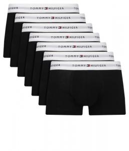 Трусы 7 шт. Tommy Hilfiger, черный