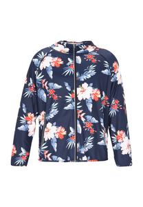 Демисезонная куртка MO, marine blue/Sky blue