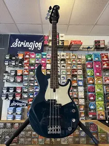 Yamaha BB434 - Сине-зеленый