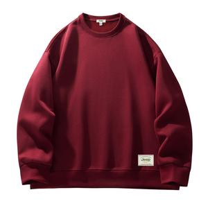 Унисекс свитшот Jeep, Burgundy