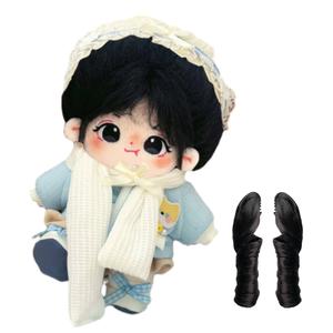 Плюшевая кукла из хлопка, которую трудно утешить, высота 20 см Handsome