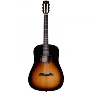 Акустическая гитара Alvarez Masterworks Dreadnought с круглым корпусом и 12 ладами