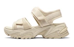 Пляжные сандалии женские коричневые Skechers