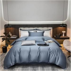 YIZUFU Комплект постельного белья класса люкс из египетского хлопка 400TC