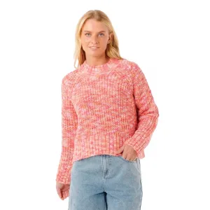 Свитер Rip Curl Beach Party Slub, оранжевый