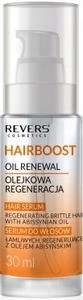 Revers Hairboos Восстанавливающая сыворотка для ломких волос с абиссинским маслом