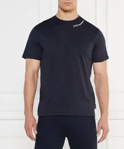 Футболка Regular fit Ea7, синий