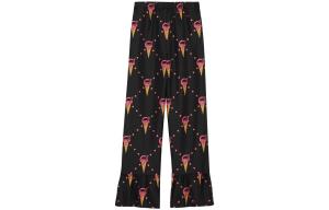 Брюки женские Gucci, черный