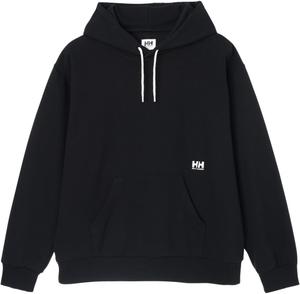 Мужская толстовка Helly Hansen HE32631 с логотипом One Point Logo, черный