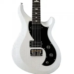 Электрогитара PRS Paul Reed Smith S2 Vela Satin (с сумкой), сатиново-белый перламутр