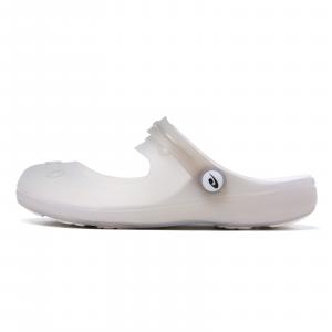 JSWEI Клоги женские серые, цвет Gray