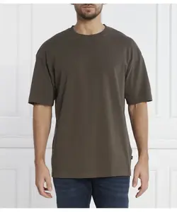 Футболка Калеба Regular fit Joop! Jeans, коричневый