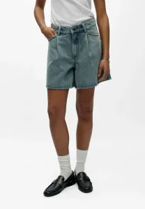 Коллекционные джинсовые шорты Object, Light Blue Denim