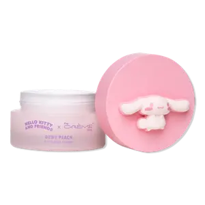 Крем Hello Kitty and Friends Dewy Peachy Enrichy The Crème Shop