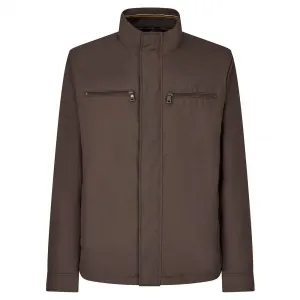 Куртка Geox Jharrod, коричневый