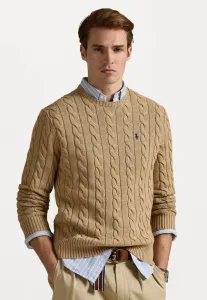 Джемпер Polo Ralph Lauren, Camel Melange