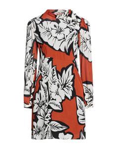Платье Twinset, оранжевый