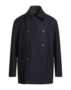 Пальто Barena, темно-синий