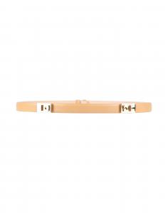 Ремень Ferragamo, песочный